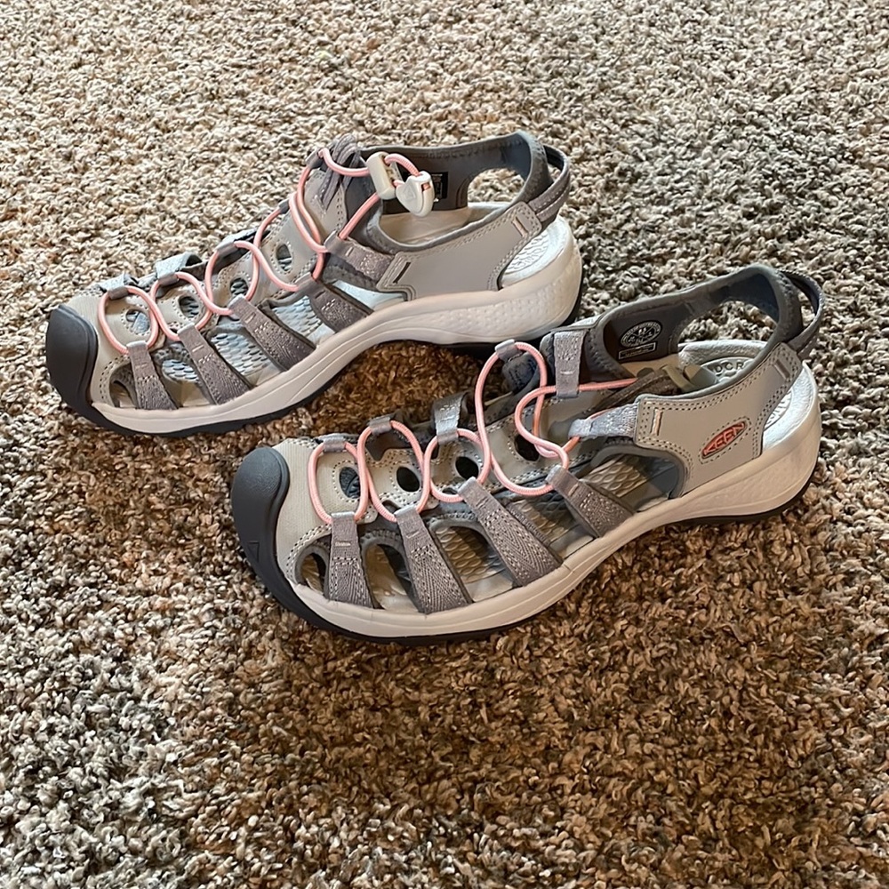 NEW WITH TAGS Keen Astoria West Sandal